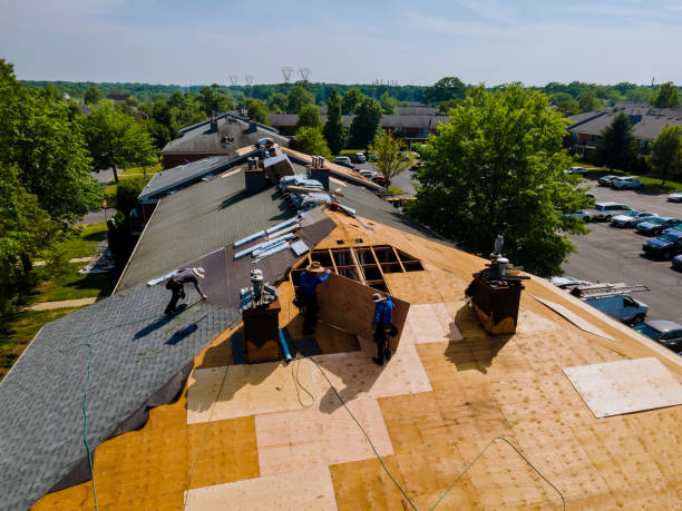 Quick and Trustworthy Emergency Roof Repair Services in Netcong, NJ